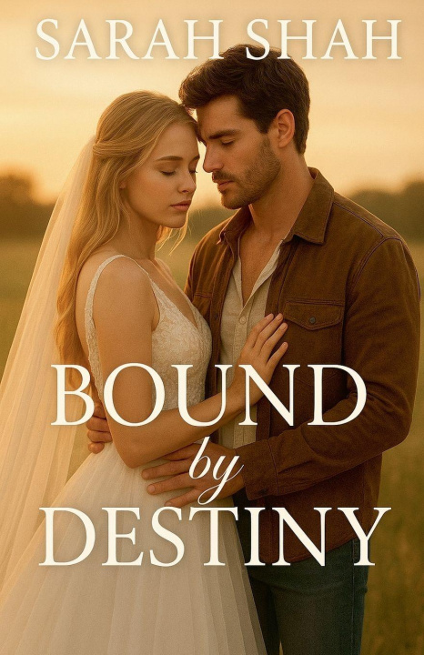 Knjiga Bound by Destiny sarah shah