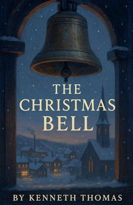 Kniha The Christmas Bell Kenneth Thomas