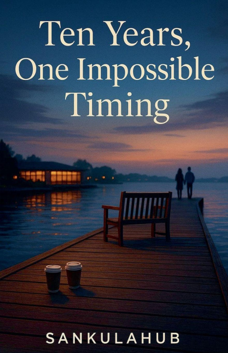 Kniha Ten Years, One Impossible Timing SankulaHub