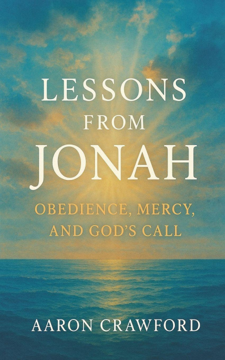 Kniha Lessons from Jonah Aaron Crawford