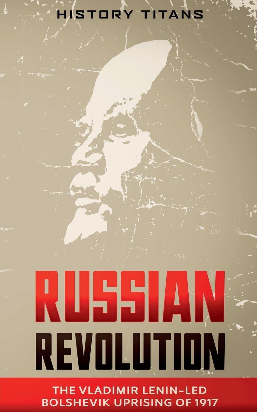 Knjiga Russian Revolution History Titans