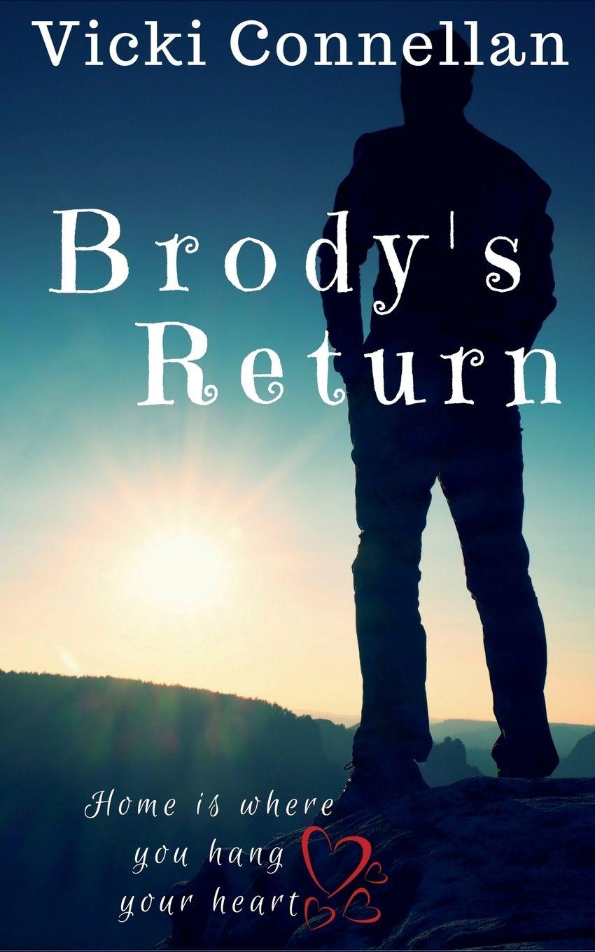 Kniha Brody's Return Vicki Connellan