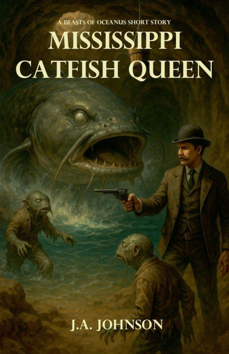 Knjiga Mississippi Catfish Queen J. A. Johnson