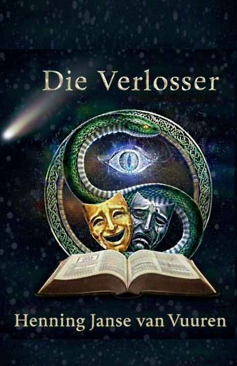 Kniha Die Verlosser Henning Janse van Vuuren