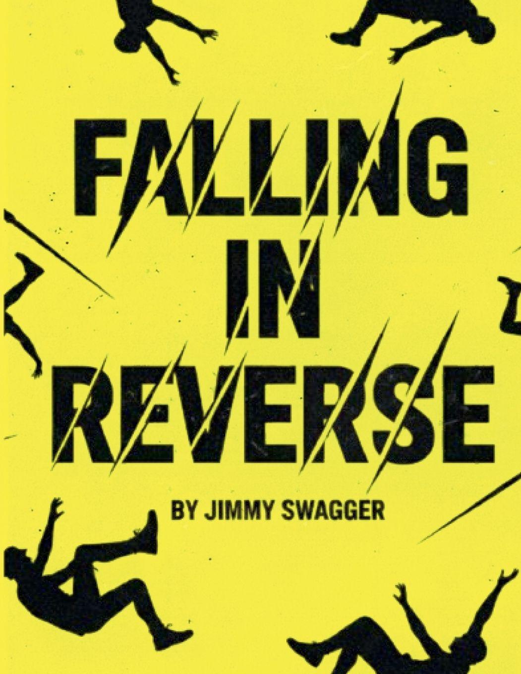 Könyv Falling in Reverse Jimmy Swagger