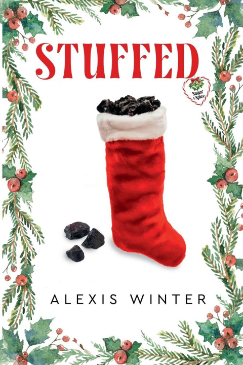 Kniha Stuffed Alexis Winter