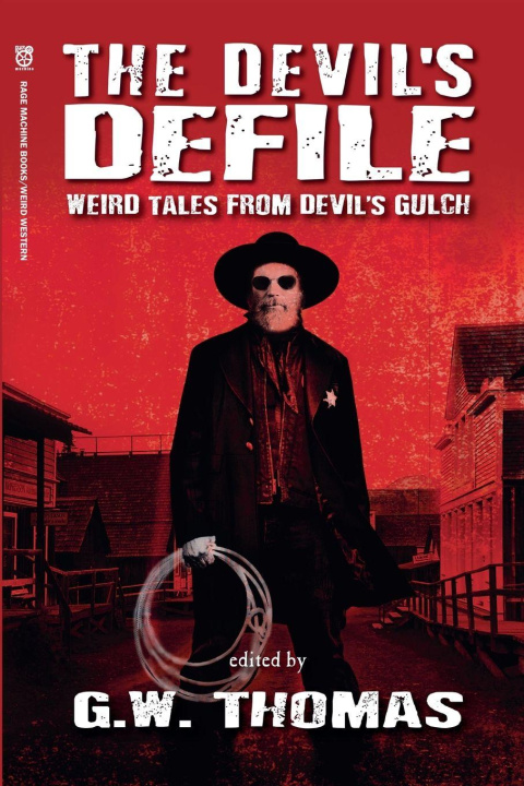 Kniha The Devil's Defile Jack Mackenzie