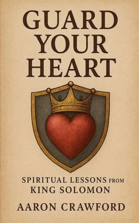 Kniha Guard Your Heart Aaron Crawford