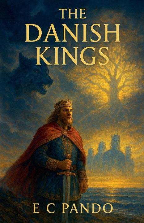 Knjiga The Danish Kings E C Pando
