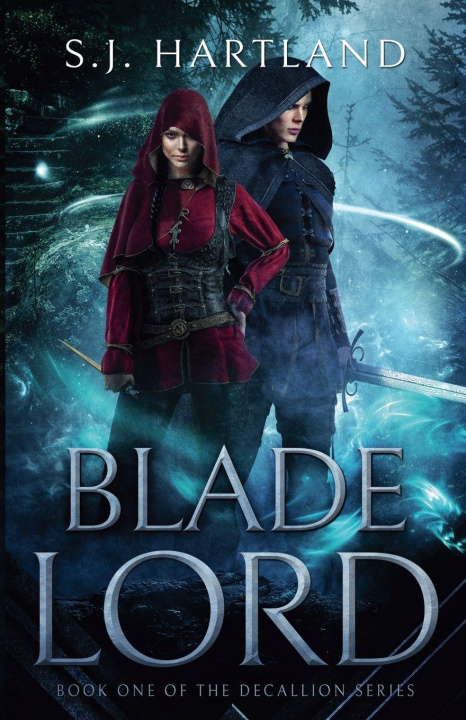 Kniha Blade Lord S J Hartland