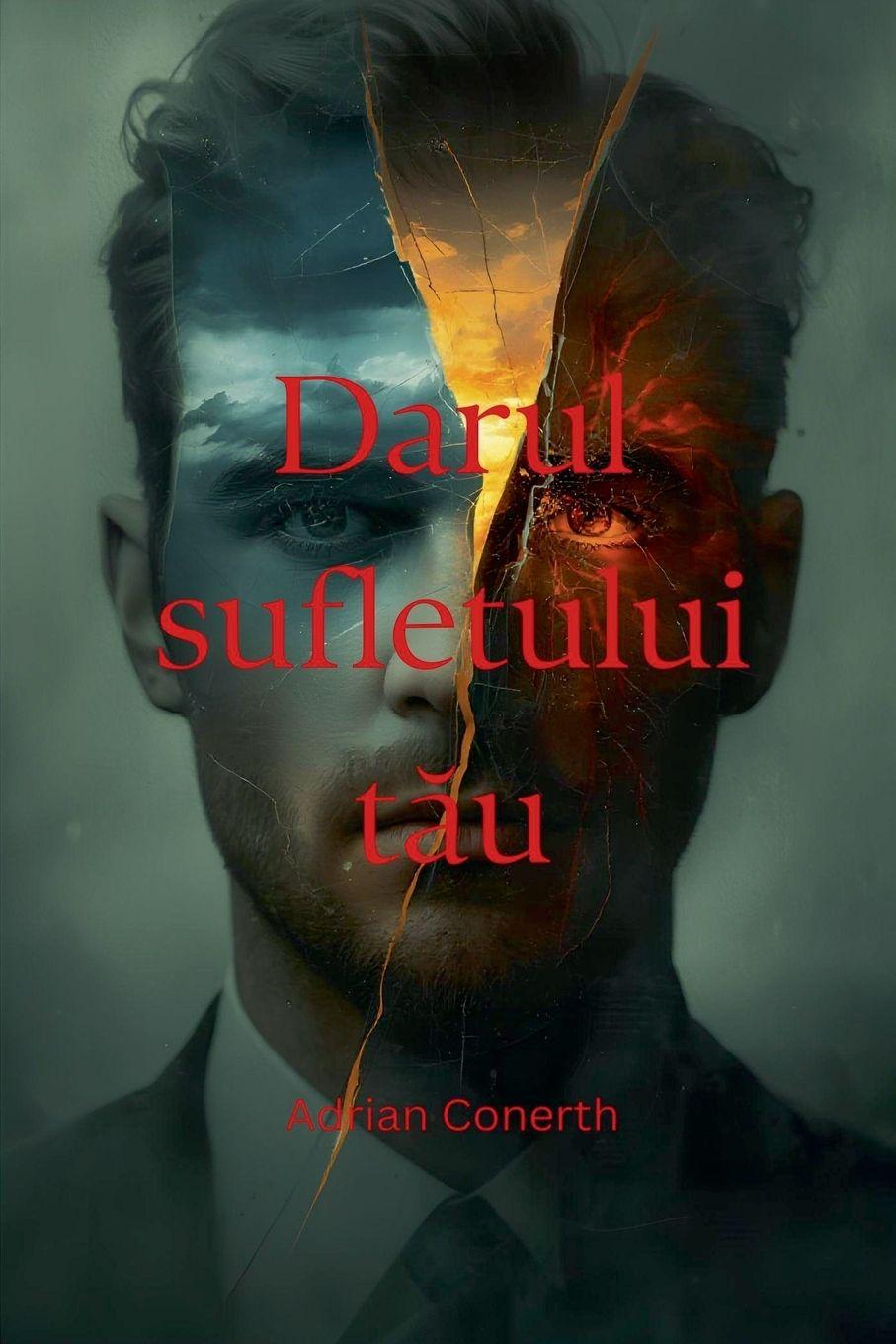 Knjiga Darul sufletului t¿u Adrian Conerth
