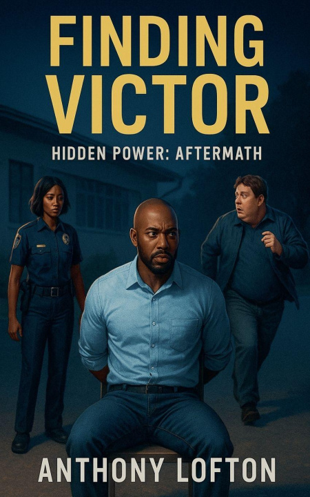 Kniha Finding Victor Anthony Lofton