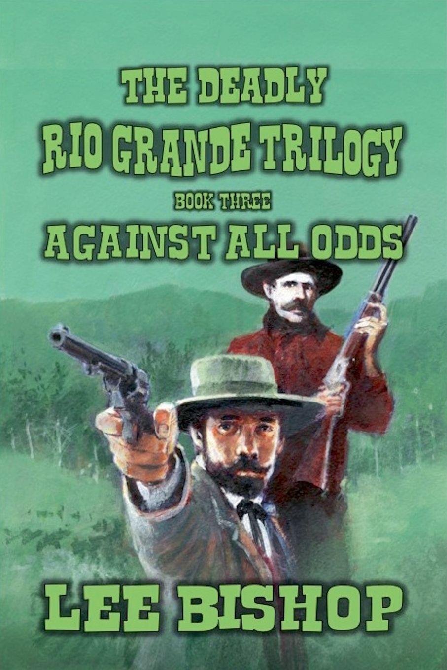 Buch Against All Odds Lee Bishop