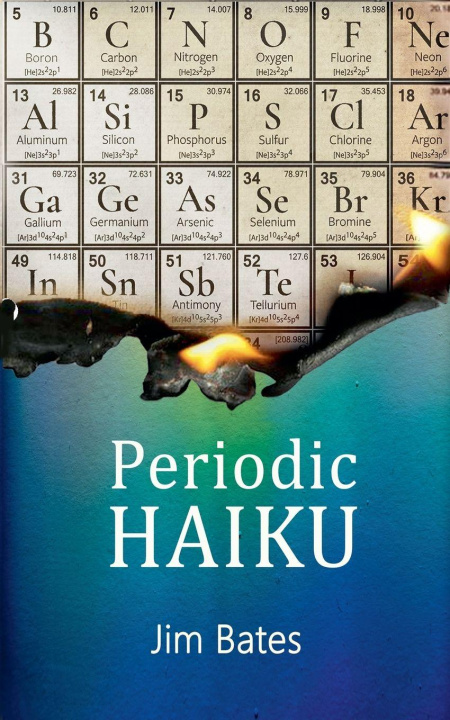 Kniha Periodic Haiku Jim Bates