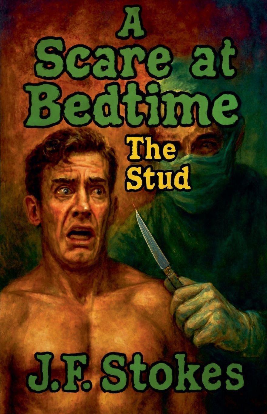 Knjiga A Scare at Bedtime J.F. Stokes