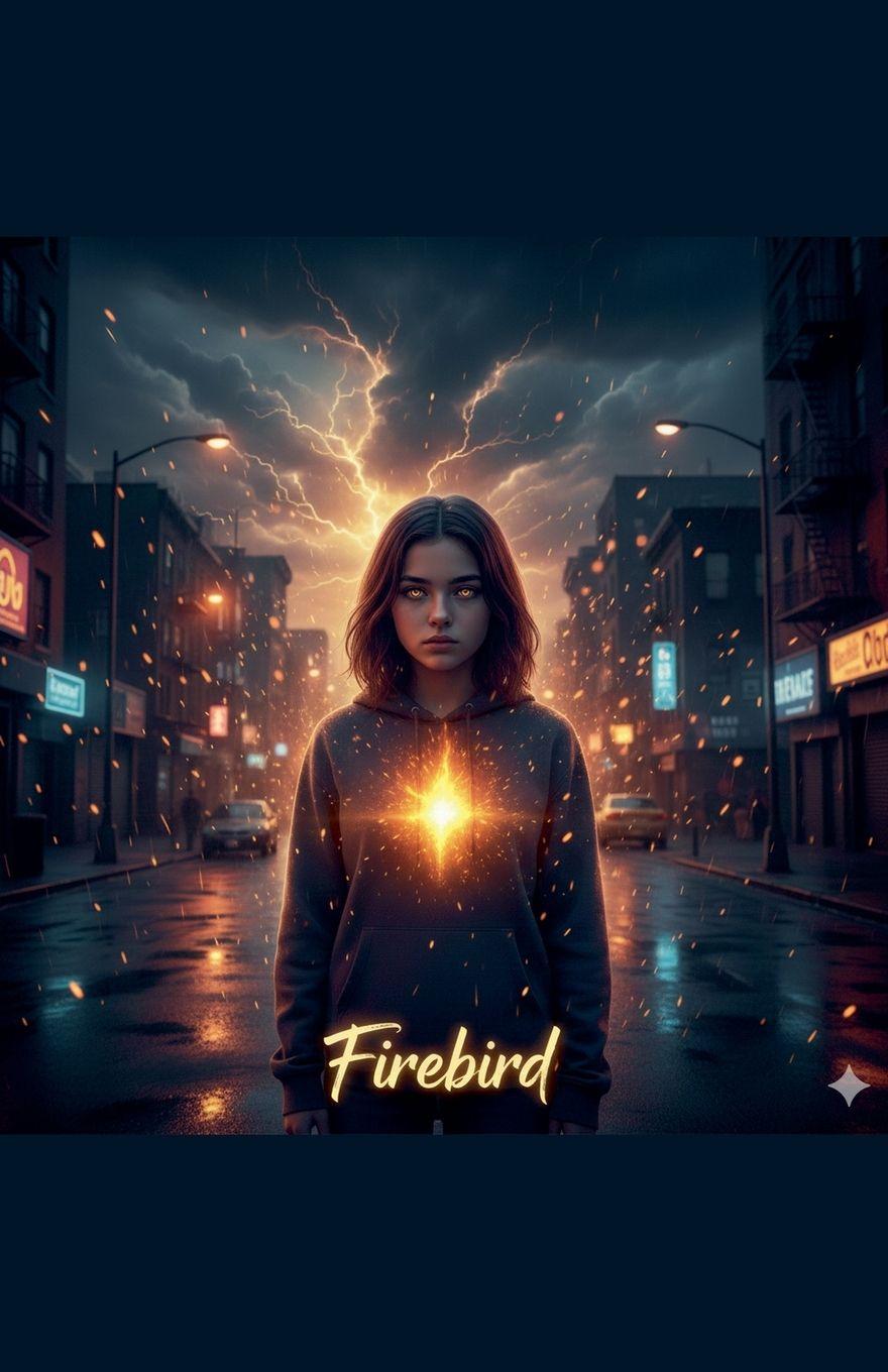 Kniha FireBird JOSHUA TYREE