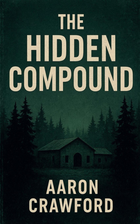 Kniha The Hidden Compound Aaron Crawford