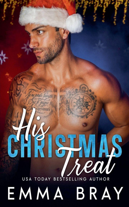 Βιβλίο His Christmas Treat Emma Bray