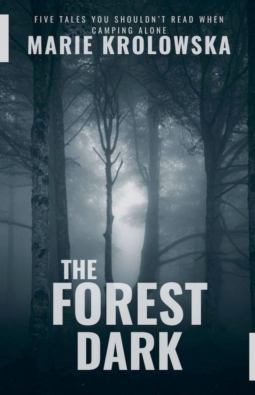 Libro The Forest Dark Marie Krolowska