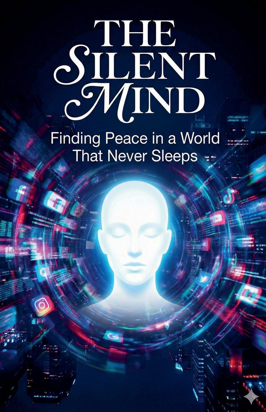 Kniha THE SILENT MIND Ritiele Gomes