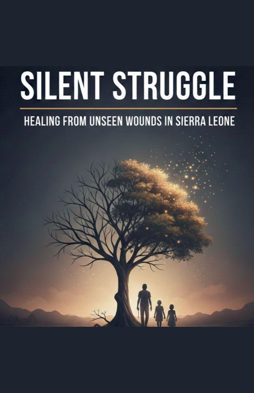 Kniha Silent Struggle Fathimah Bangura