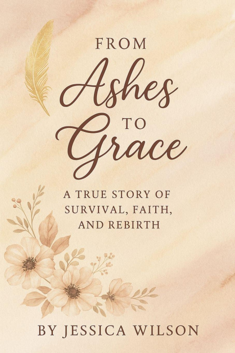 Kniha From Ashes to Grace Part One Jessica Wilson