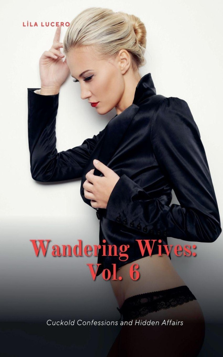 Buch Wandering Wives Lila Lucero