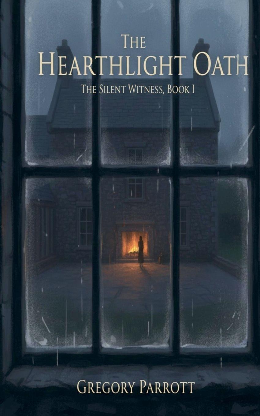 Kniha The Hearthlight Oath Gregory Parrott
