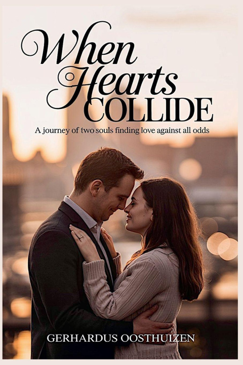 Könyv When Hearts Collide Gerhardus Oosthuizen