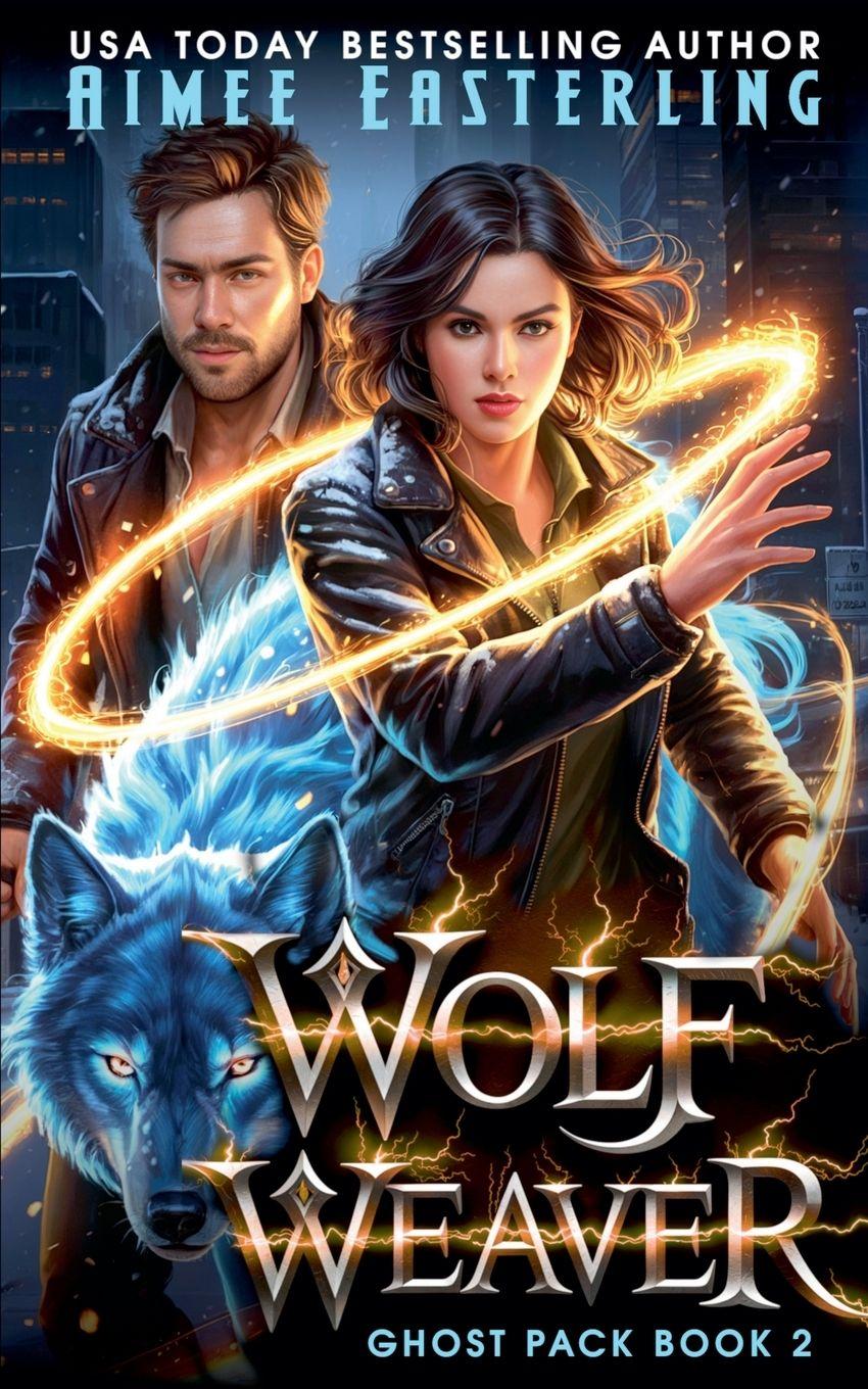 Kniha Wolf Weaver Aimee Easterling