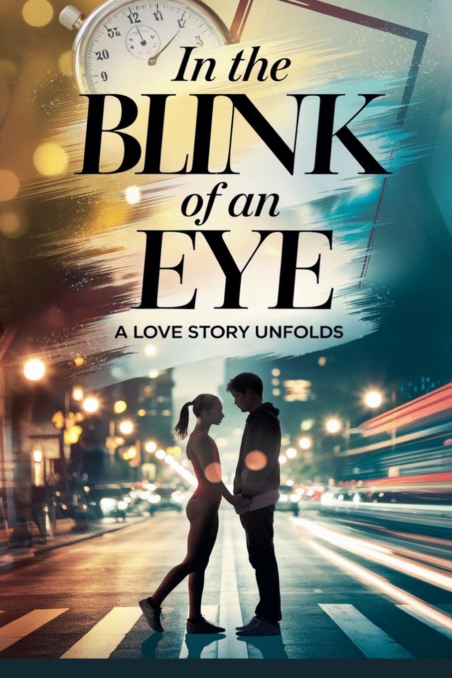 Kniha In the Blink of an Eye Evelyn Sloane
