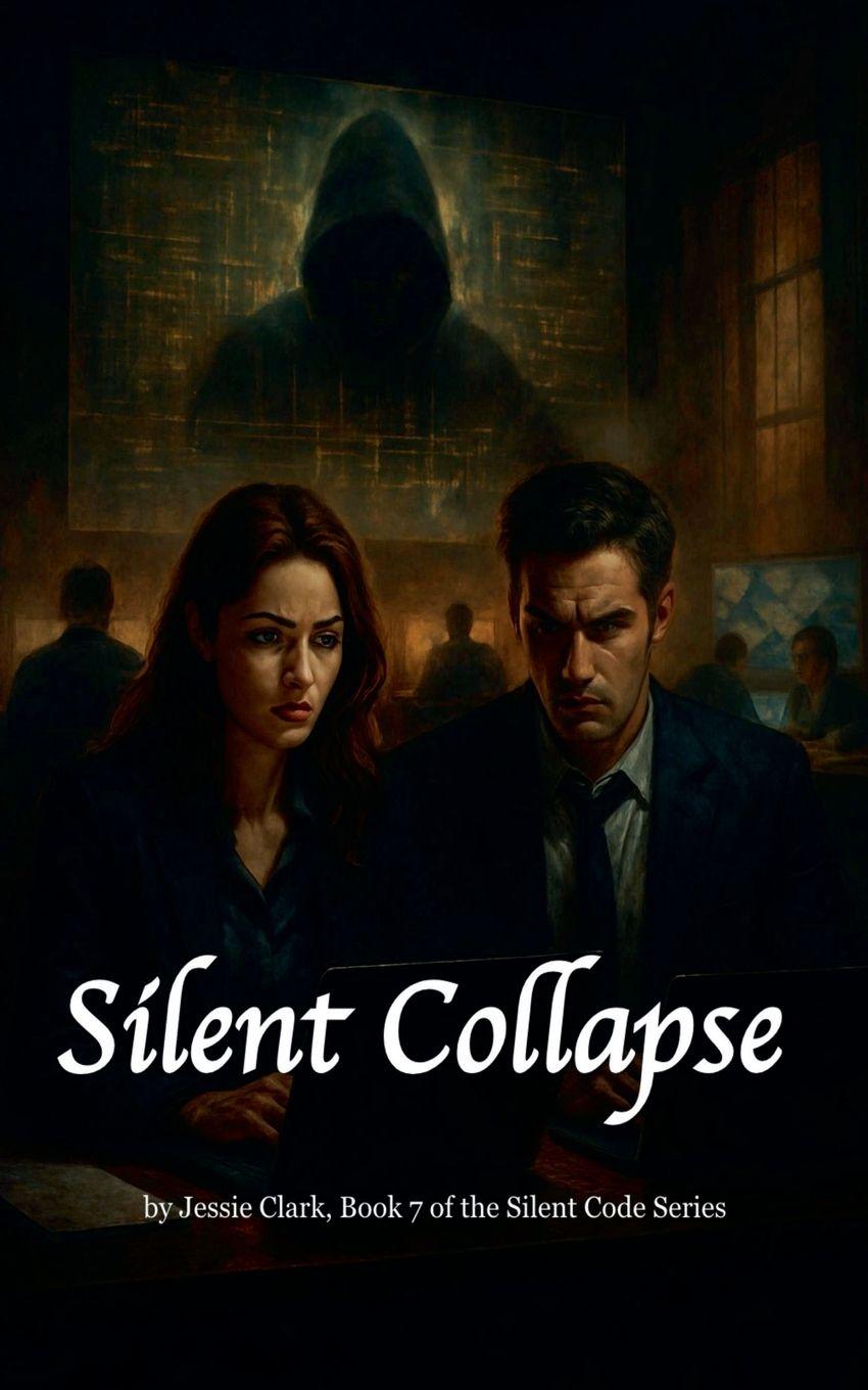 Kniha Silent Collapse Jessie Clark