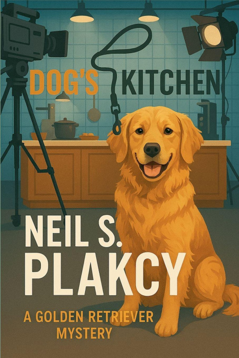 Knjiga Dog's Kitchen Neil S. Plakcy