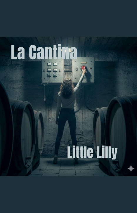 Knjiga La Cantina Little Lilly