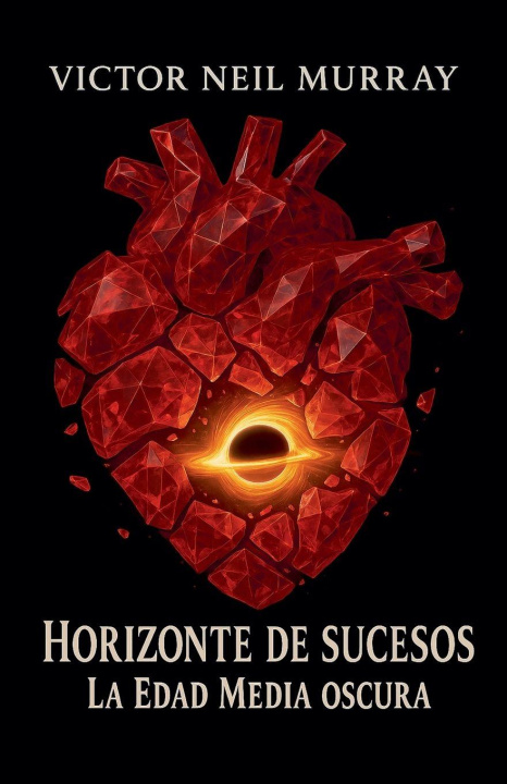 Kniha Horizonte de sucesos Victor Neil Murray