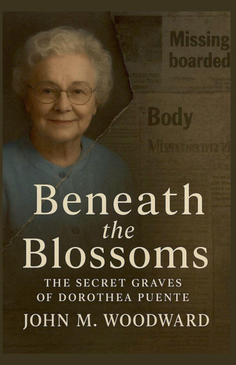 Kniha Beneath the Blossoms John M. Woodward