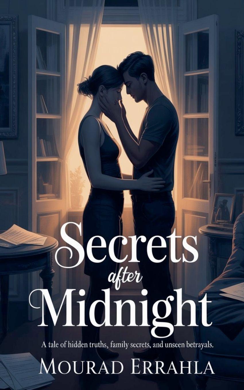 Kniha Secrets After Midnight Mourad Errahla