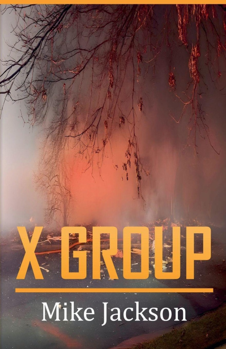 Kniha X Group Mike Jackson