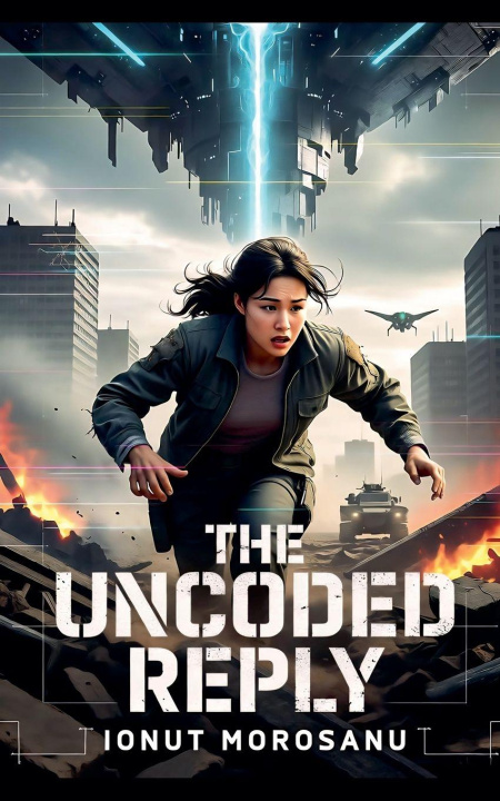 Kniha The Uncoded Reply Ionut Morosanu