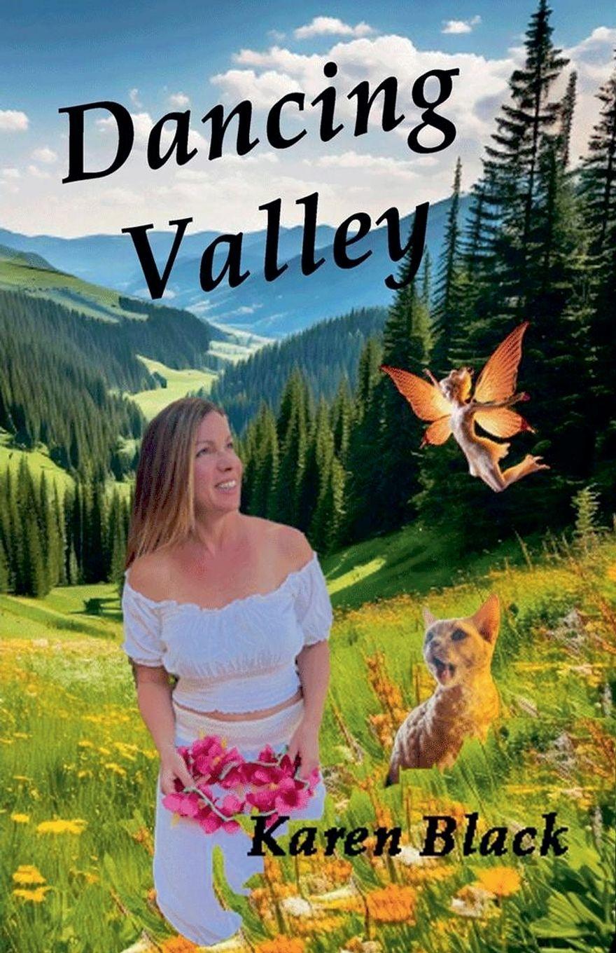 Book Dancing Valley Karen Black