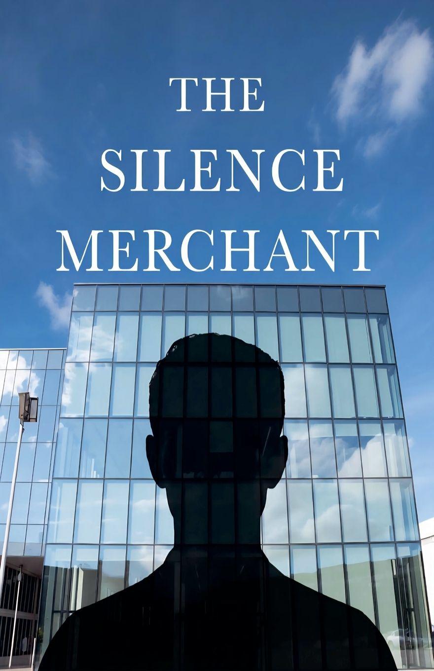 Kniha The Silence Merchant Ionut Morosanu