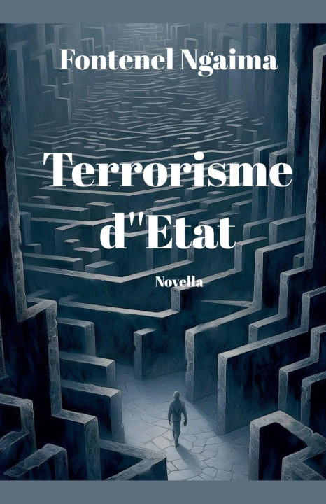 Boek Terrorisme d'Etat Fontenel Ngaima