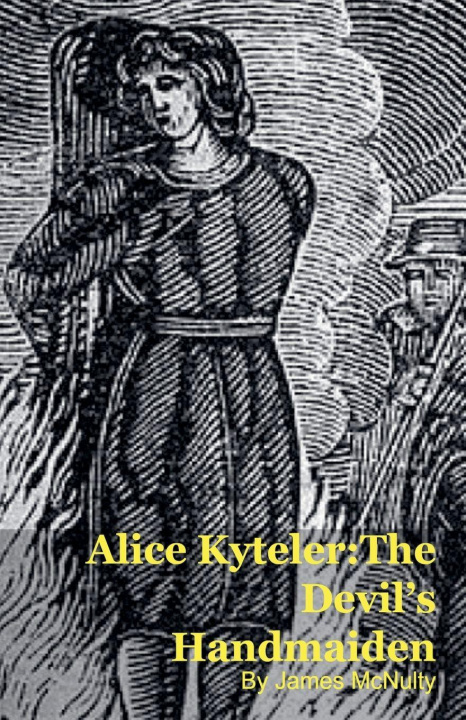 Kniha Alice Kyteler James McNulty