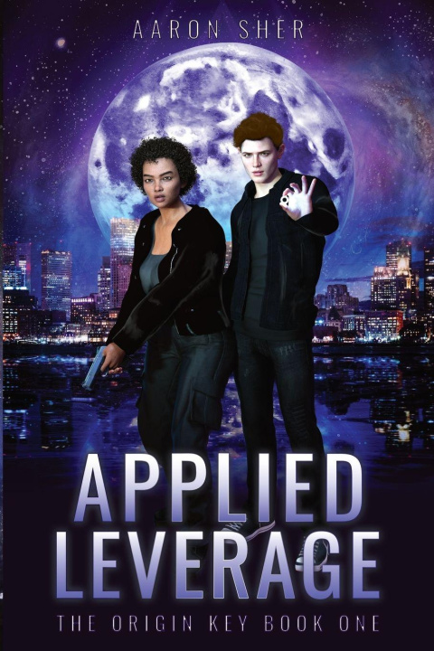 Könyv Applied Leverage Aaron Sher
