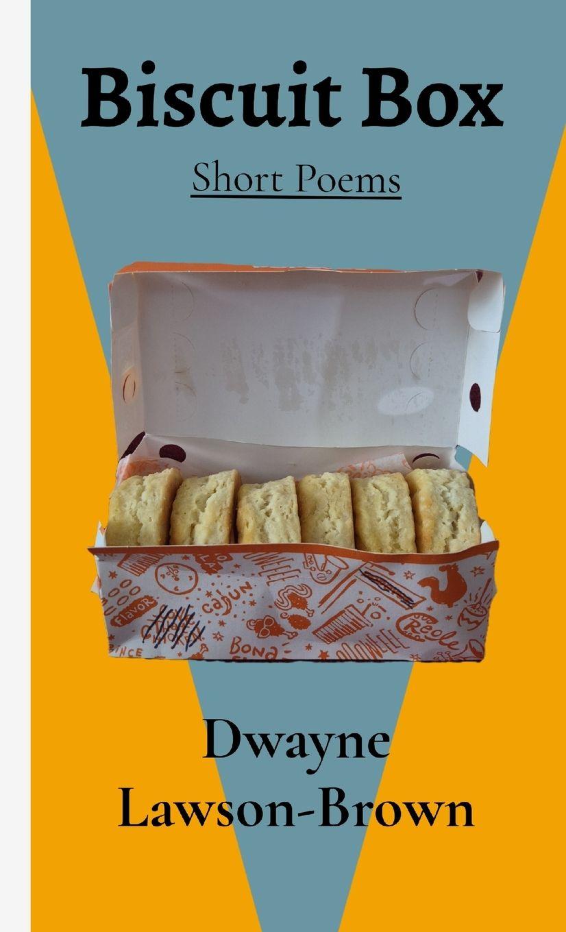 Könyv Biscuit Box Dwayne Lawson-Brown