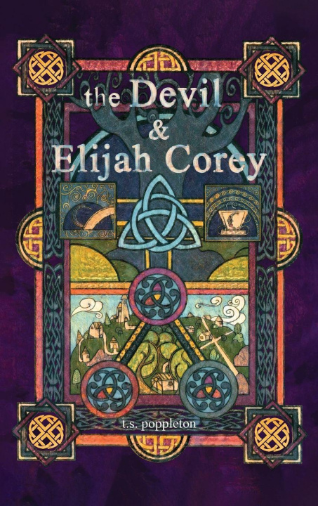 Kniha the Devil and Elijah Corey t.s poppleton