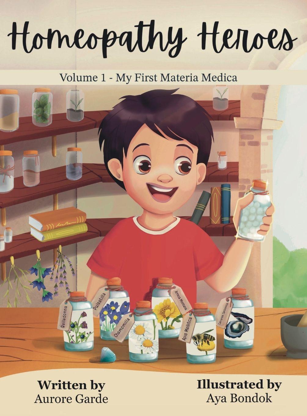 Kniha Homeopathy Heroes Aya Bondok