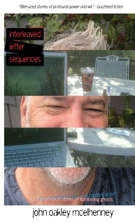 Kniha Interleaved Letter Sequences John Oakley McElhenney