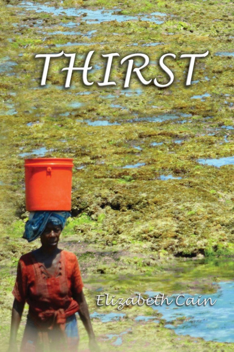 Book THIRST Elizabeth Cain