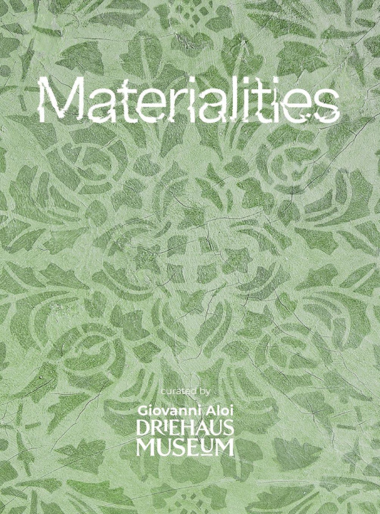 Kniha Materialities Giovanni Aloi